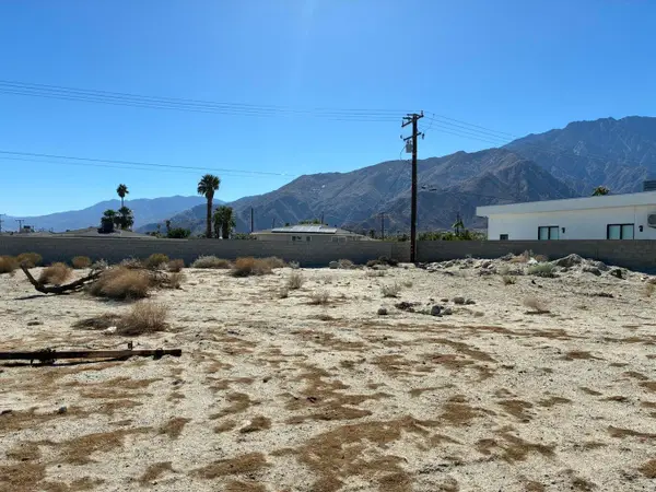 Lot 294 W Tramview Road, Palm Springs, CA 92262