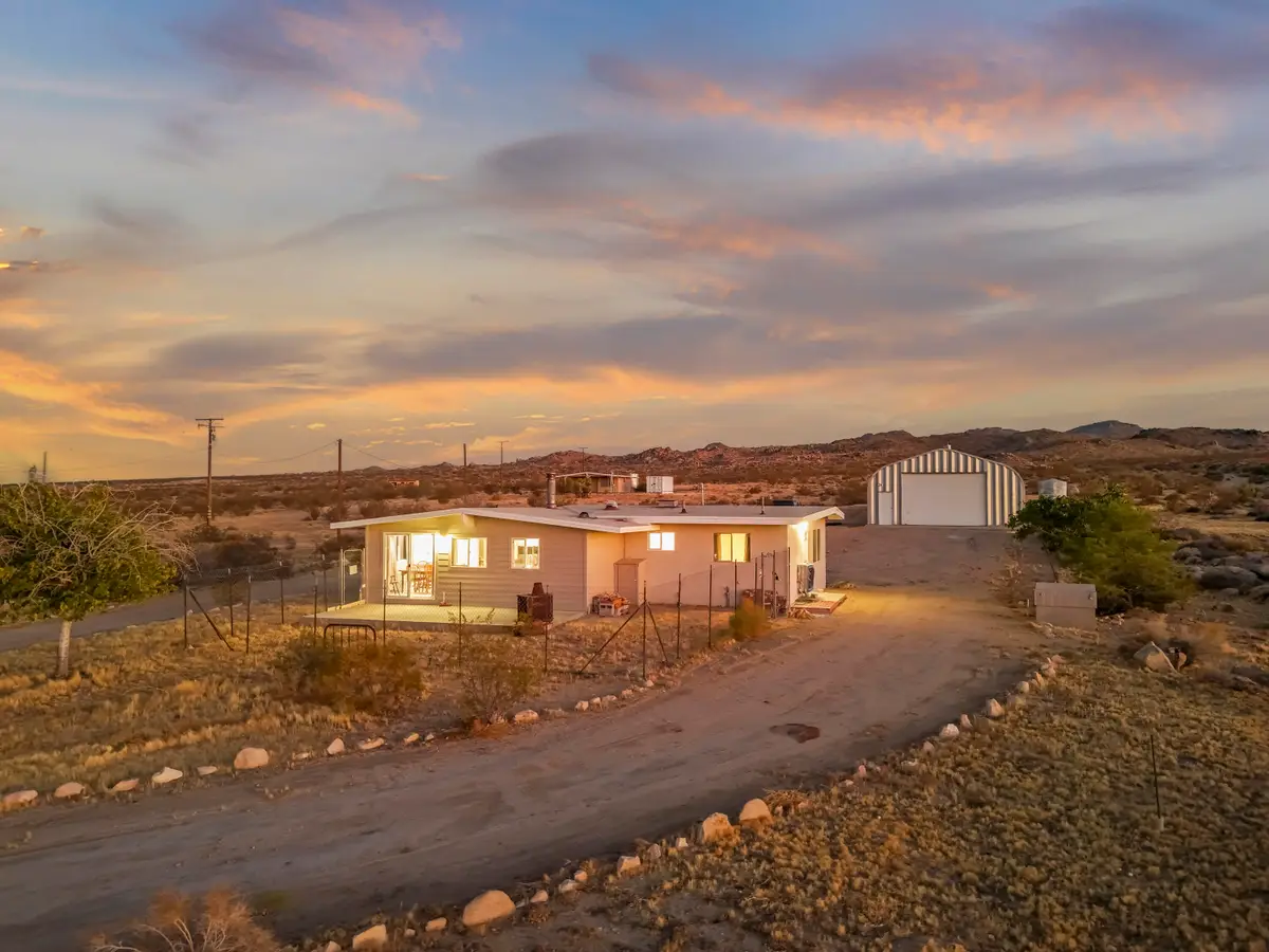 5096 Old Woman Springs Road, Johnson Valley, CA 92285 - #1