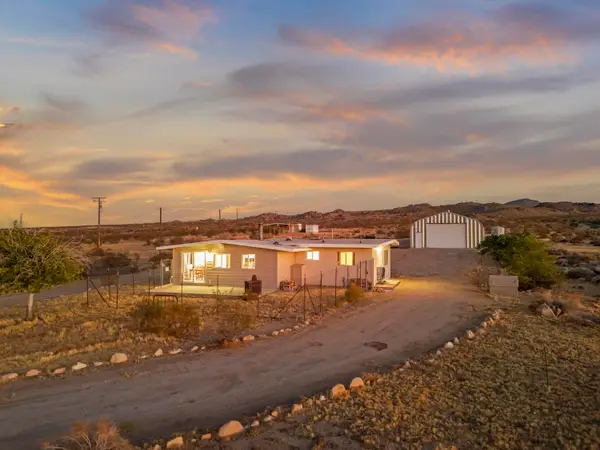 5096 Old Woman Springs Road, Johnson Valley, CA 92285