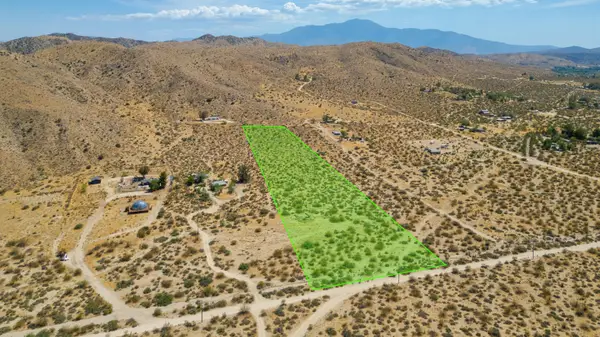 0 Canyon Road, Morongo Valley, CA 92256