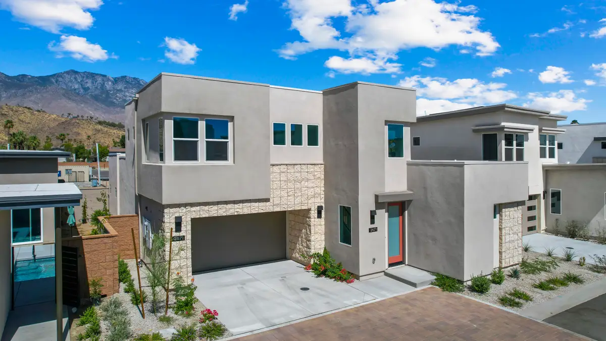 2674 Lavender Lane, Palm Springs, CA 92264 - #1