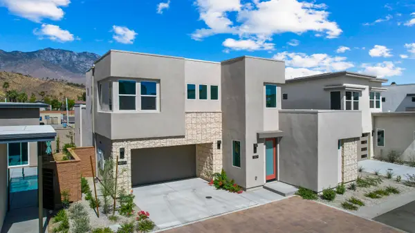 2674 Lavender Lane, Palm Springs, CA 92264