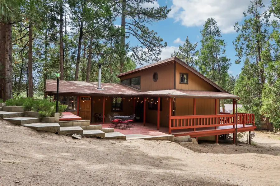54820 Fern Drive, Idyllwild, CA 92549 - #2