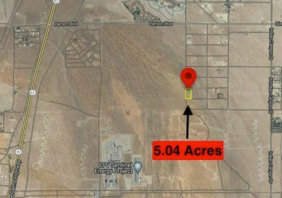 0 Section 34 Off Karen Avenue, Desert Hot Springs, CA 92240 - #1