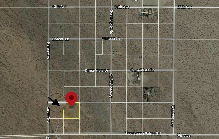 0 Lot 42 Off Karen Avenue, Desert Hot Springs, CA 92240 - #2