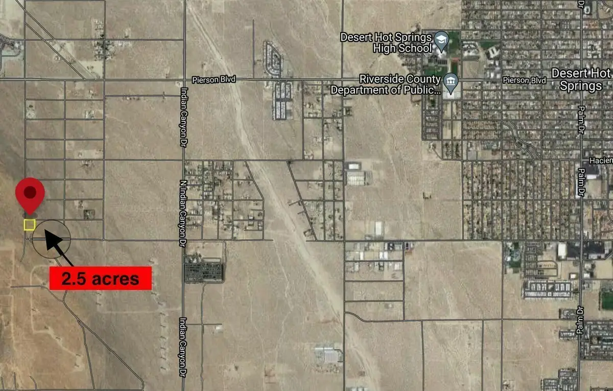 0 Lot 41 Off Karen Avenue, Desert Hot Springs, CA 92240 - #1
