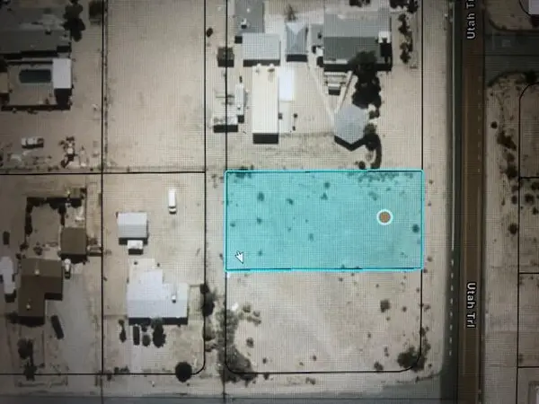 0 Utah Trail, 29 Palms, CA 92277