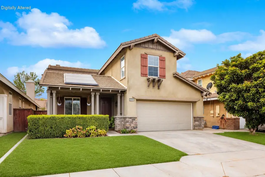 2121 Cottage Court, Perris, CA 92571 - #2