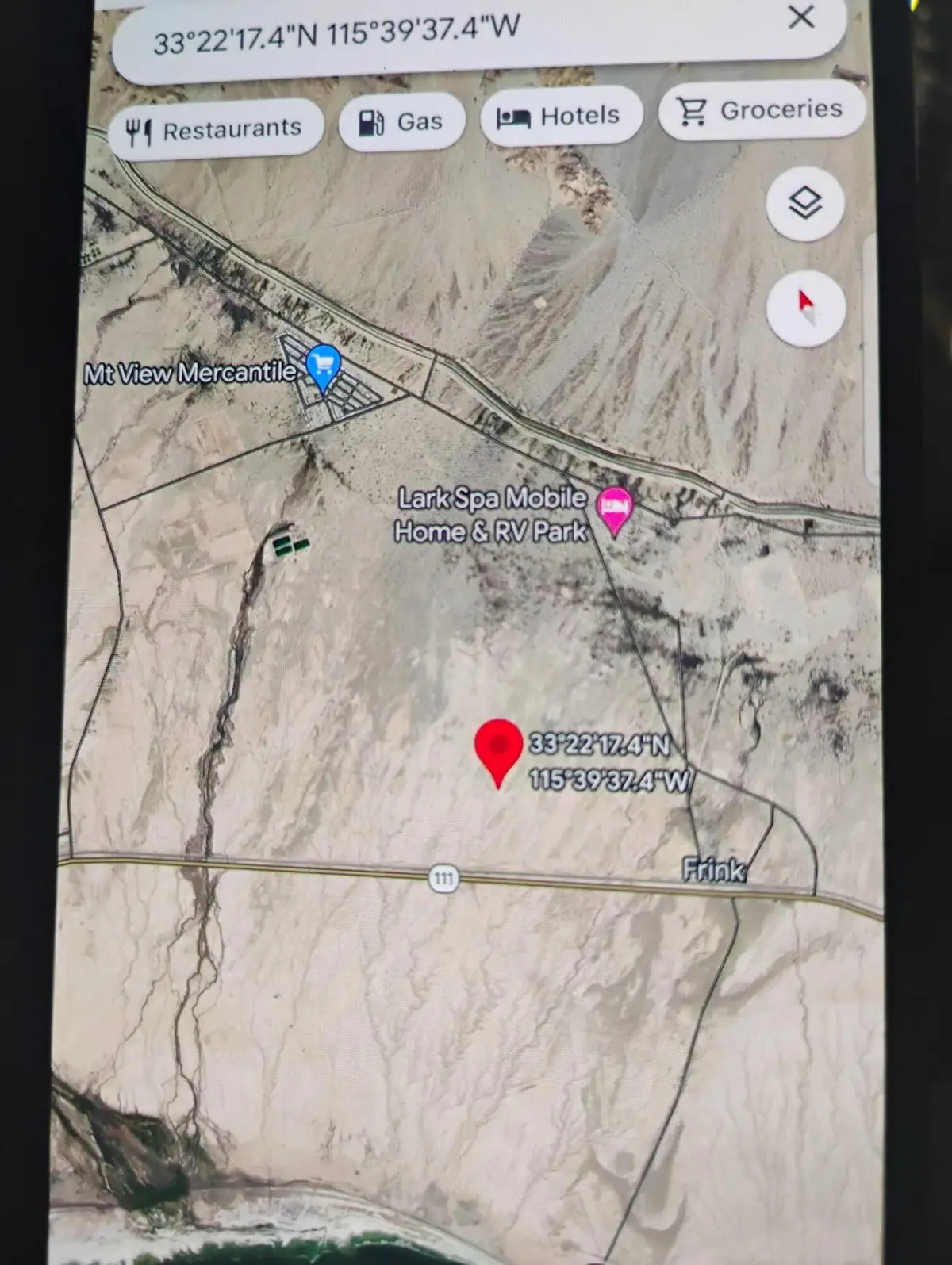 0 Next To Avenue, Niland, CA 92257 - #1