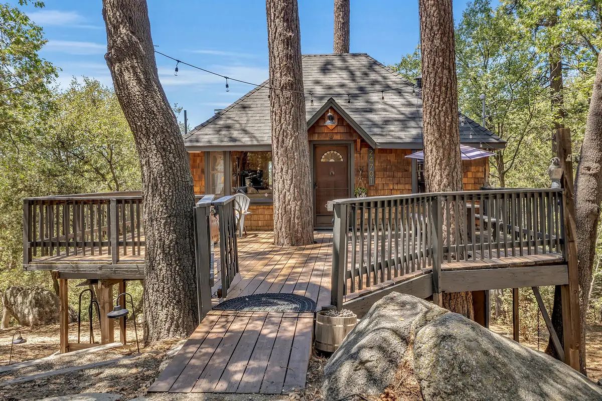 24701 Schaffer Drive, Idyllwild, CA 92549 - #1
