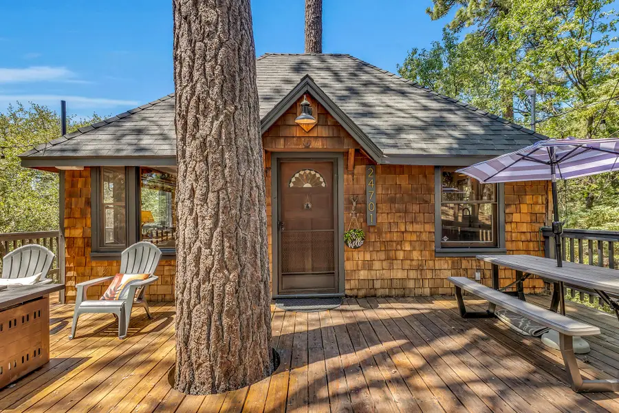 24701 Schaffer Drive, Idyllwild, CA 92549 - #3