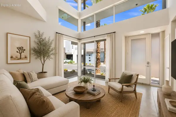 231 Breeze Loop, Palm Springs, CA 92262