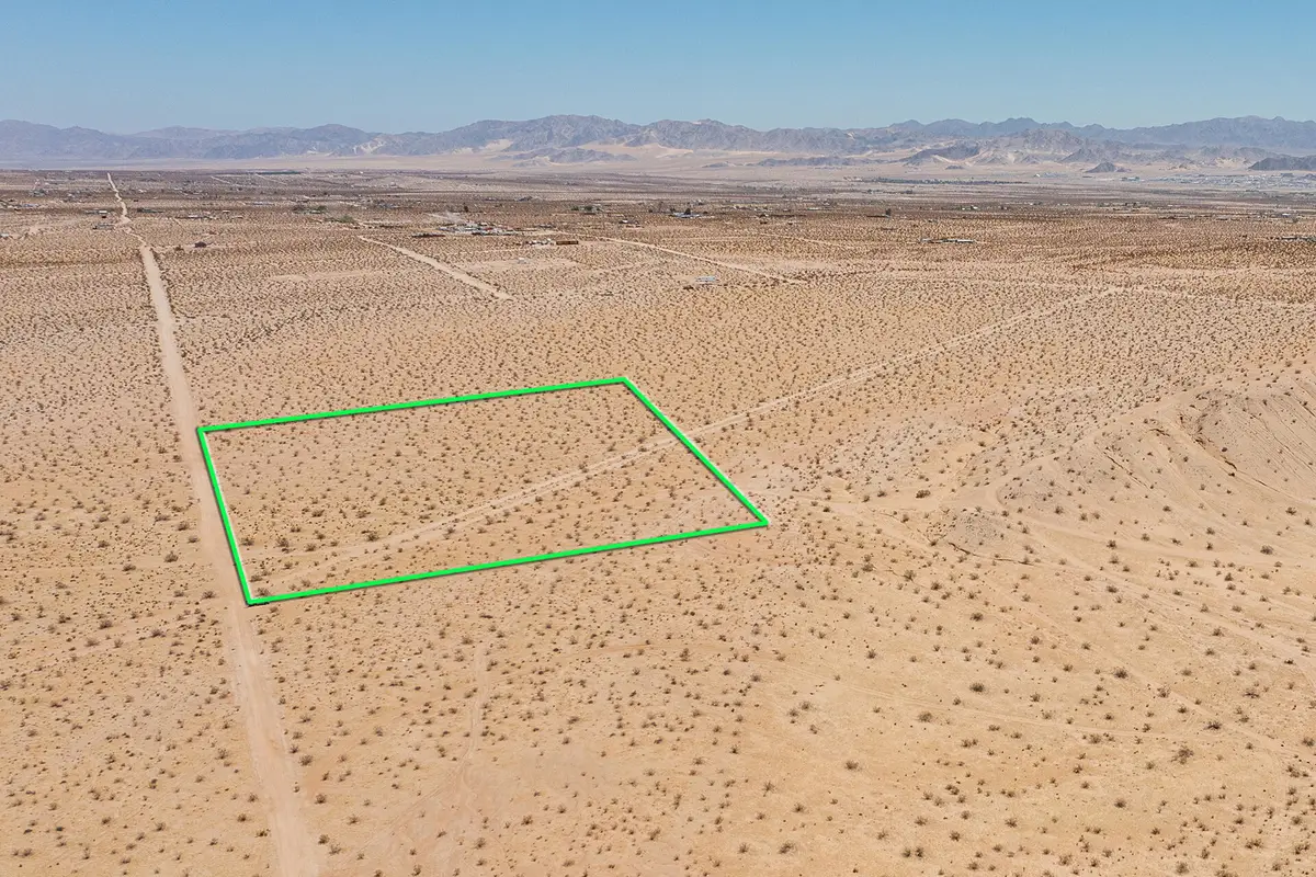 108 Pampa Avenue, Twentynine Palms Yucca Valley, CA 92277 - #1