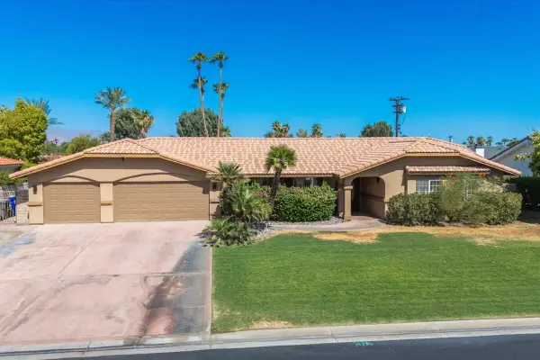 42670 Sandy Bay Road, Bermuda Dunes, CA 92203
