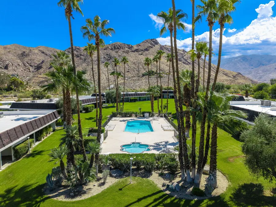 2515 E Jacaranda Road, Palm Springs, CA 92264 - #2