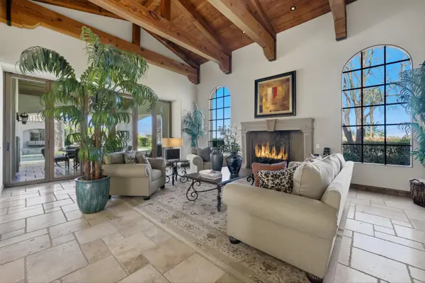 5 Mirada Circle, Rancho Mirage, CA 92270