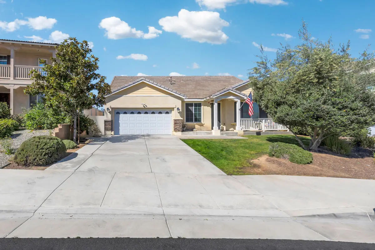 15795 Hammett Court, Moreno Valley, CA 92555 - #1