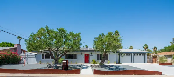 2120 E Del Lago Road, Palm Springs, CA 92262