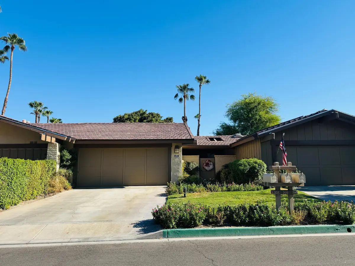 203 Wild Horse Drive, Palm Desert, CA 92211 - #1