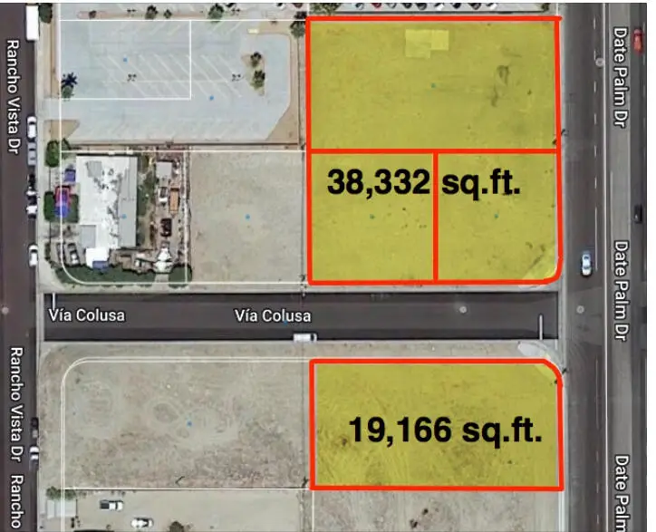 0 Date Palm Drive, Cathedral City, CA 92234 - #1