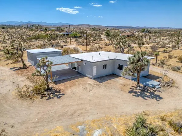 58137 Sun Mesa Drive, Yucca Valley, CA 92284