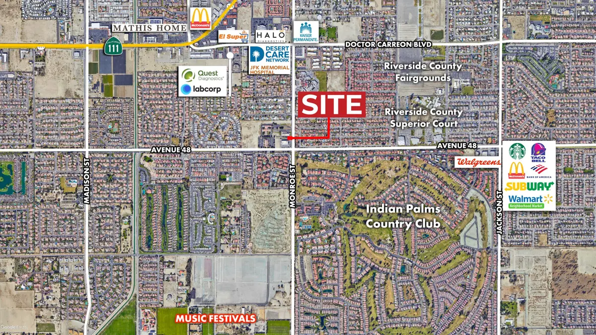 47797 Monroe Street, Indio, CA 92201 - #1