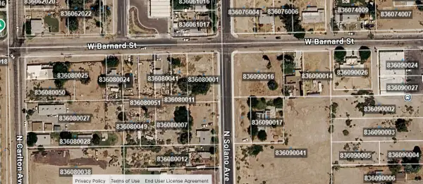 0 N Solano Avenue, Blythe, CA 92225