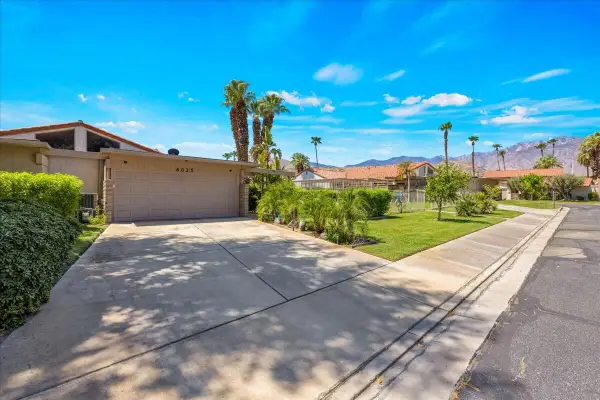 6023 E Driver Road, Palm Springs, CA 92264