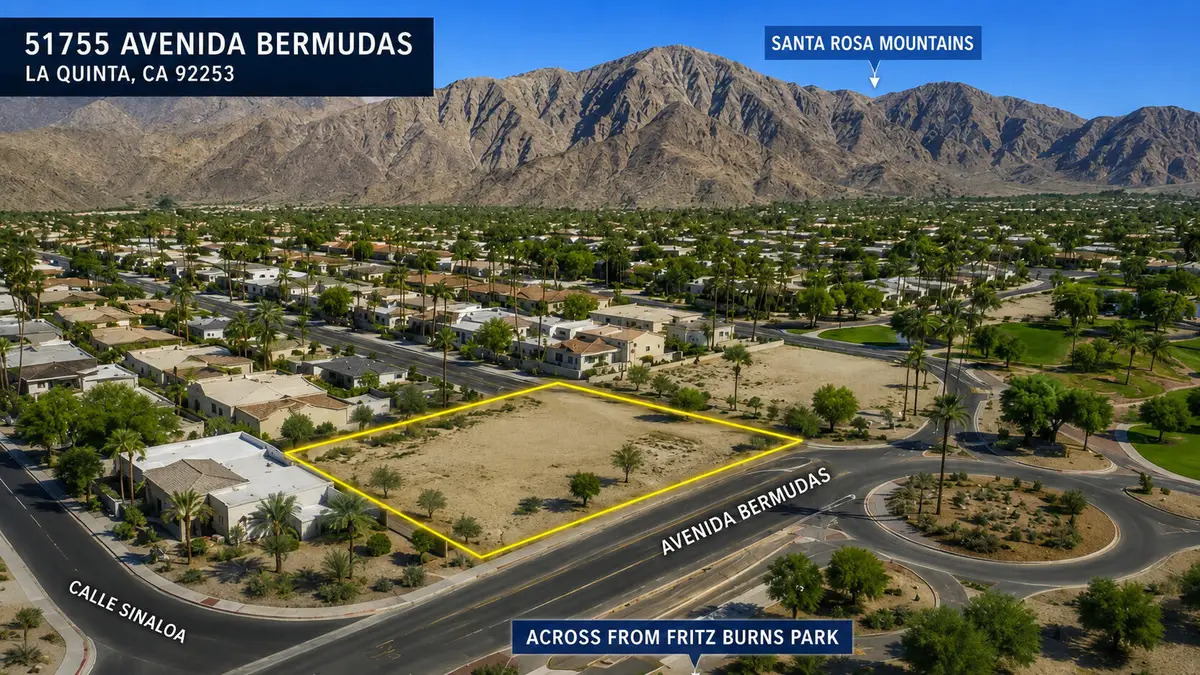 51755 Avenida Bermudas, La Quinta, CA 92253 - #1