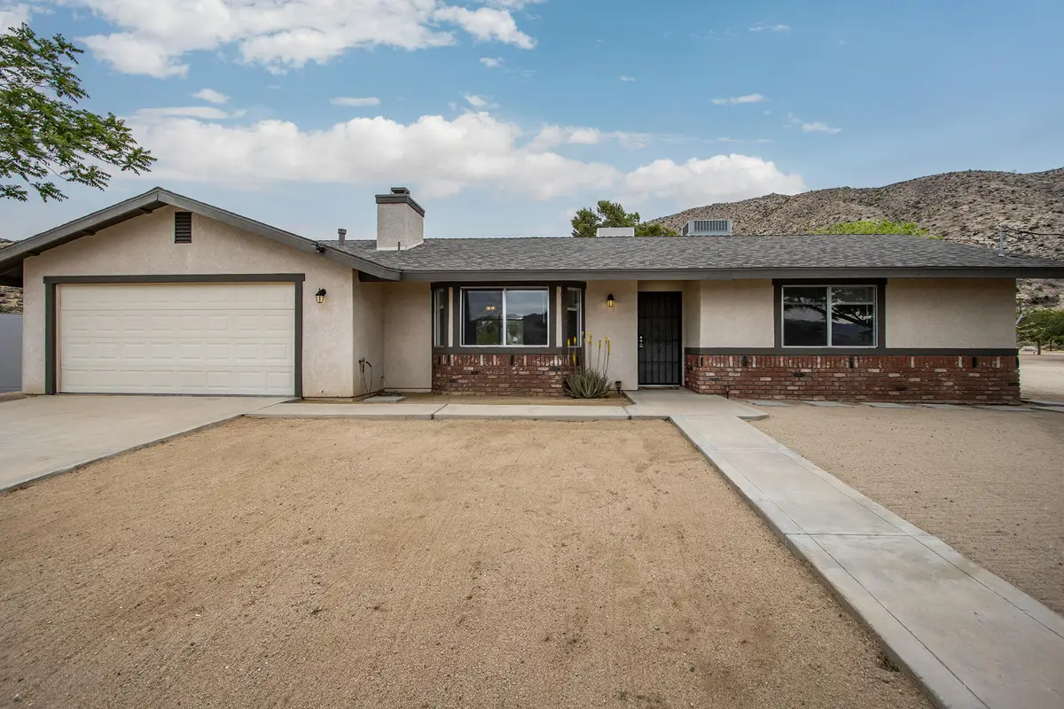 55668 Encelia Drive, Yucca Valley, CA 92284 - #1