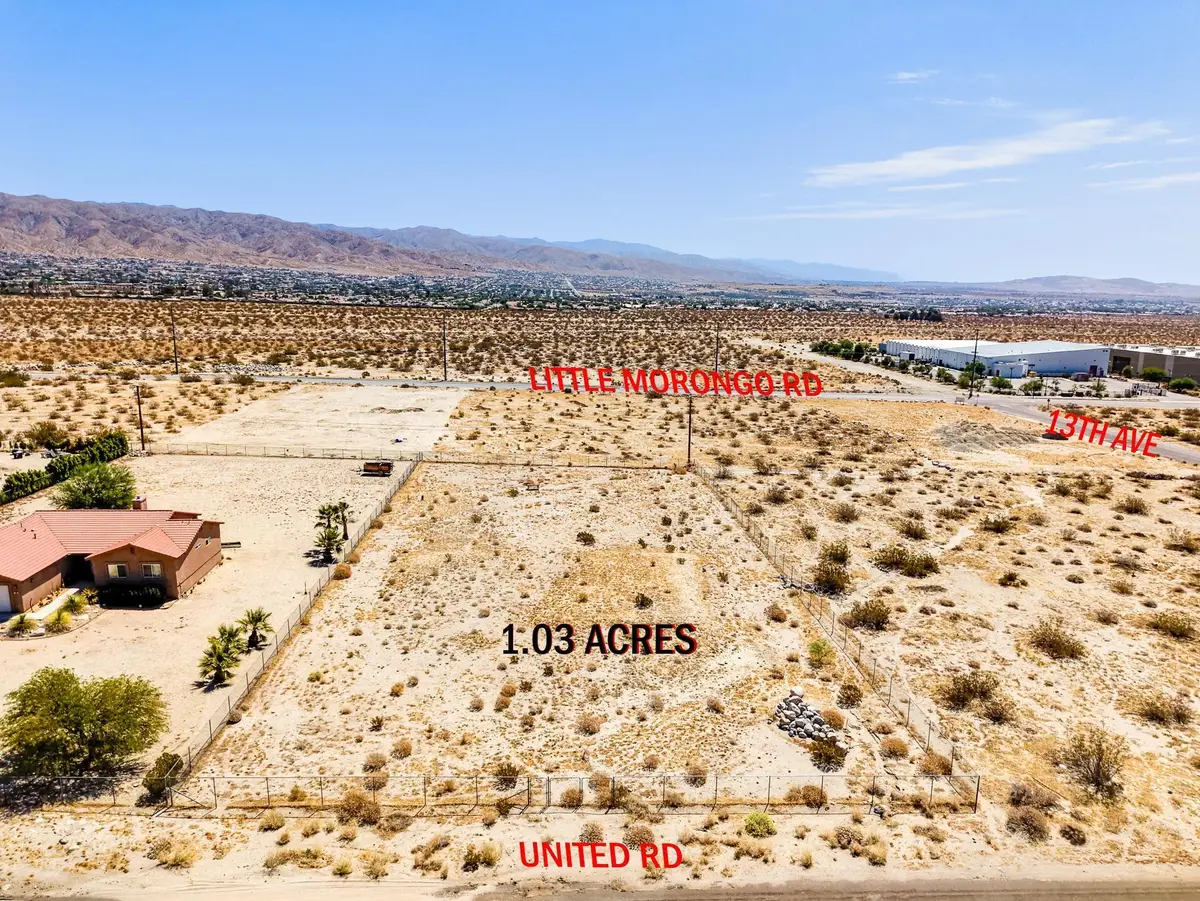 663062002 United Road, Desert Hot Springs, CA 92240 - #1
