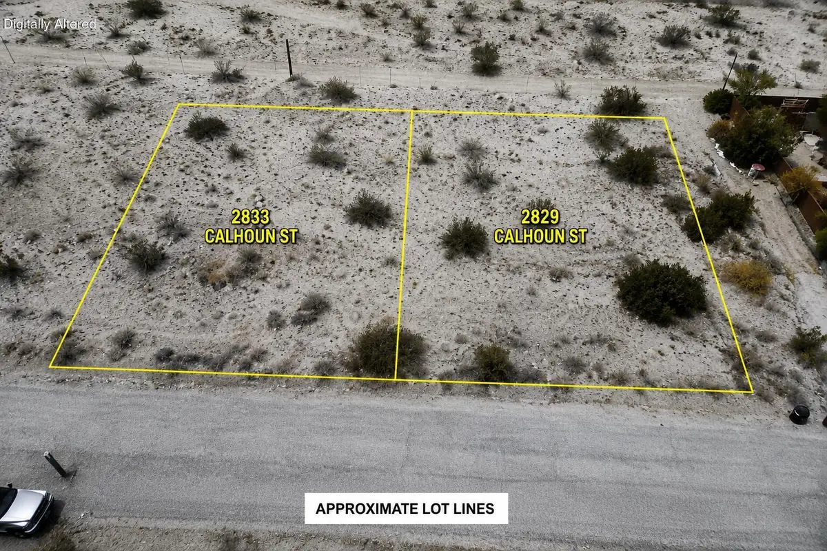 2833 Calhoun Street, Thermal, CA 92274 - #1
