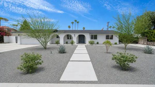 2852 E San Angelo Road, Palm Springs, CA 92262