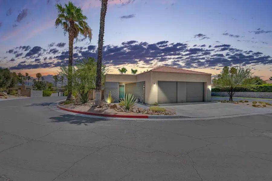 1541 Sunflower Court N, Palm Springs, CA 92262 - #2