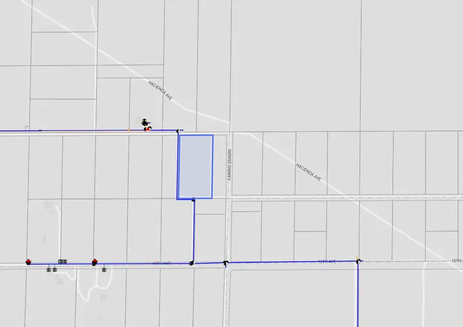 15th Ave Quail Road And Camino Zangri Road, Desert Hot Springs, CA 92240 - #2