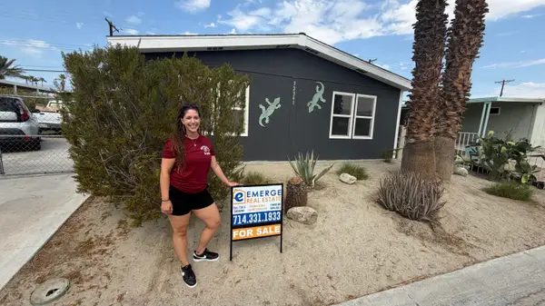 32361 Wells Fargo Road, Thousand Palms, CA 92276