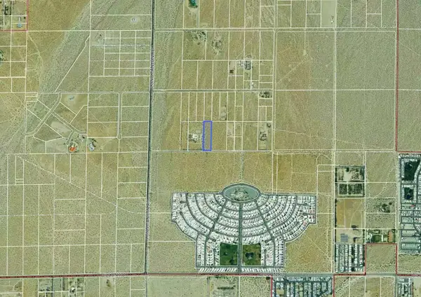 16th Ave 16th Ave Gail / Long Canyon Avenue, Desert Hot Springs, CA 92240