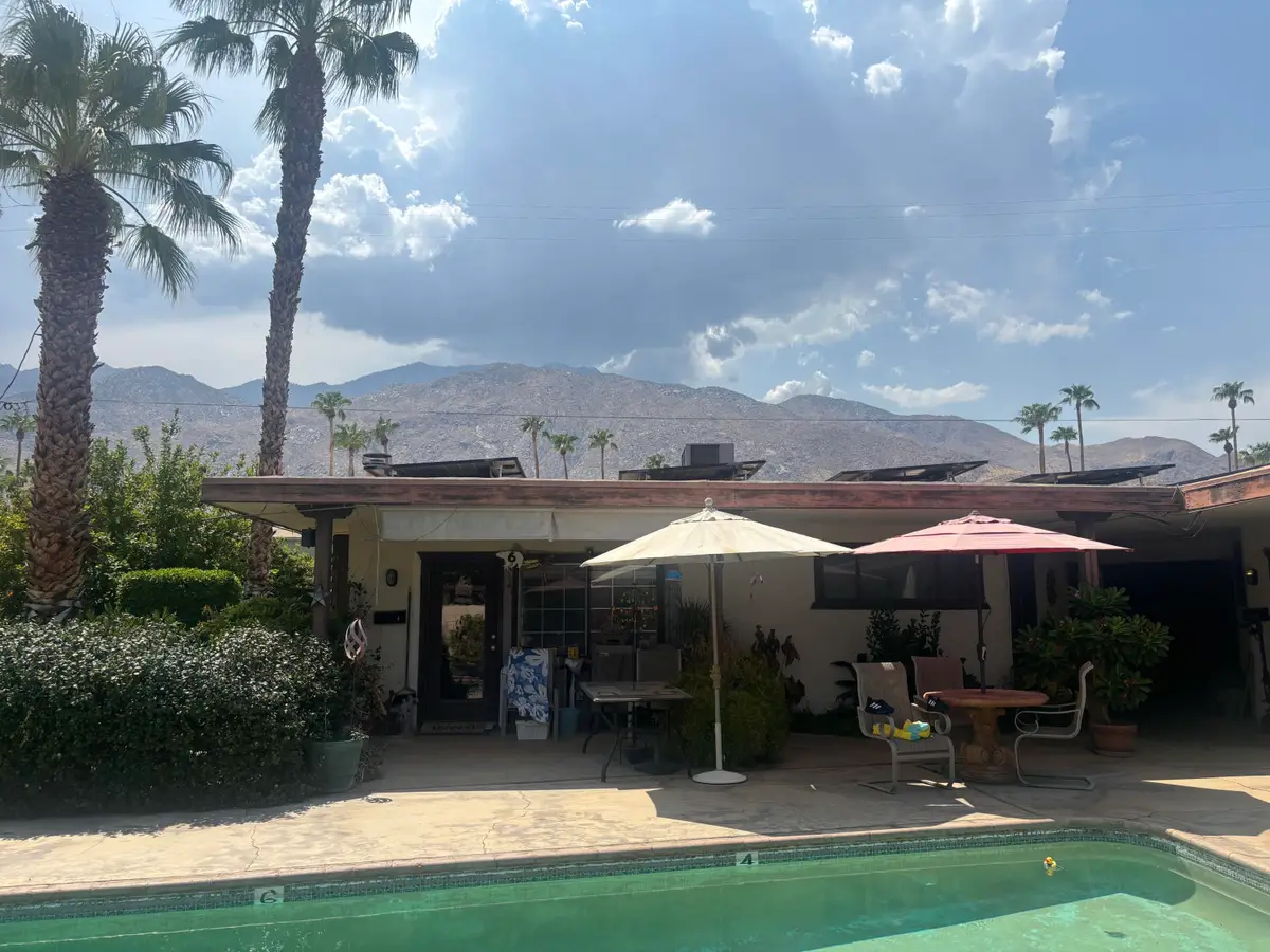 595 S Thornhill Road, Palm Springs, CA 92264 - #1
