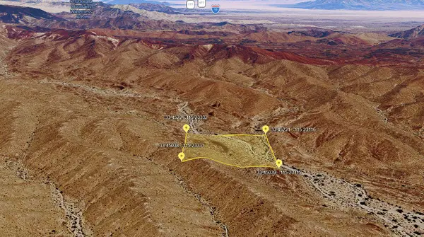 0 Near The Bradshaw Trail, Blythe, CA 92225