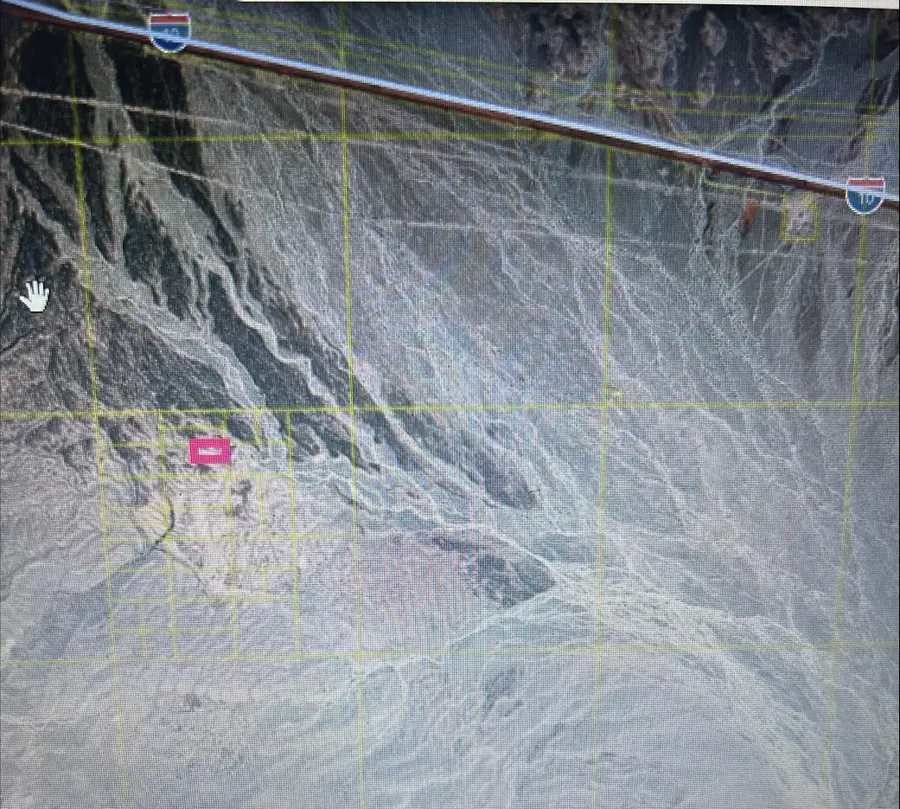 0 Vac/Cor Un Assigned, Desert Center, CA 92239 - #2