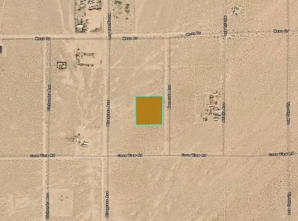 1 Bermuda Avenue, 29 Palms, CA 92277