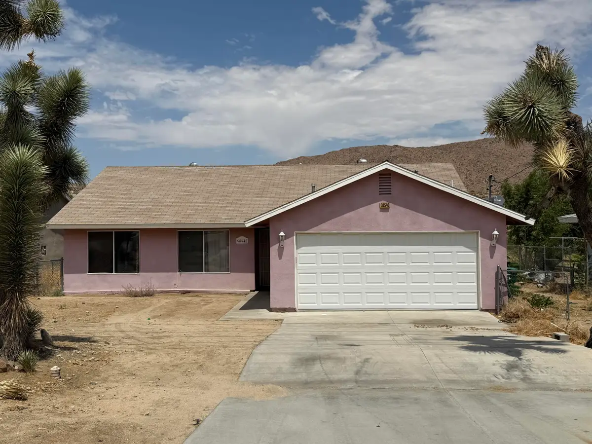 58540 Barron Drive, Yucca Valley, CA 92284 - #1