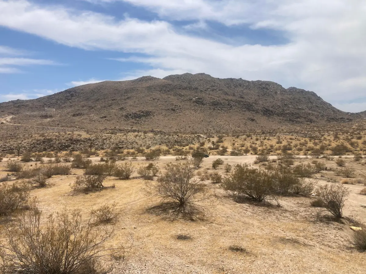 0 Sunnyhill Rd, Joshua Tree, CA 92252 - #1