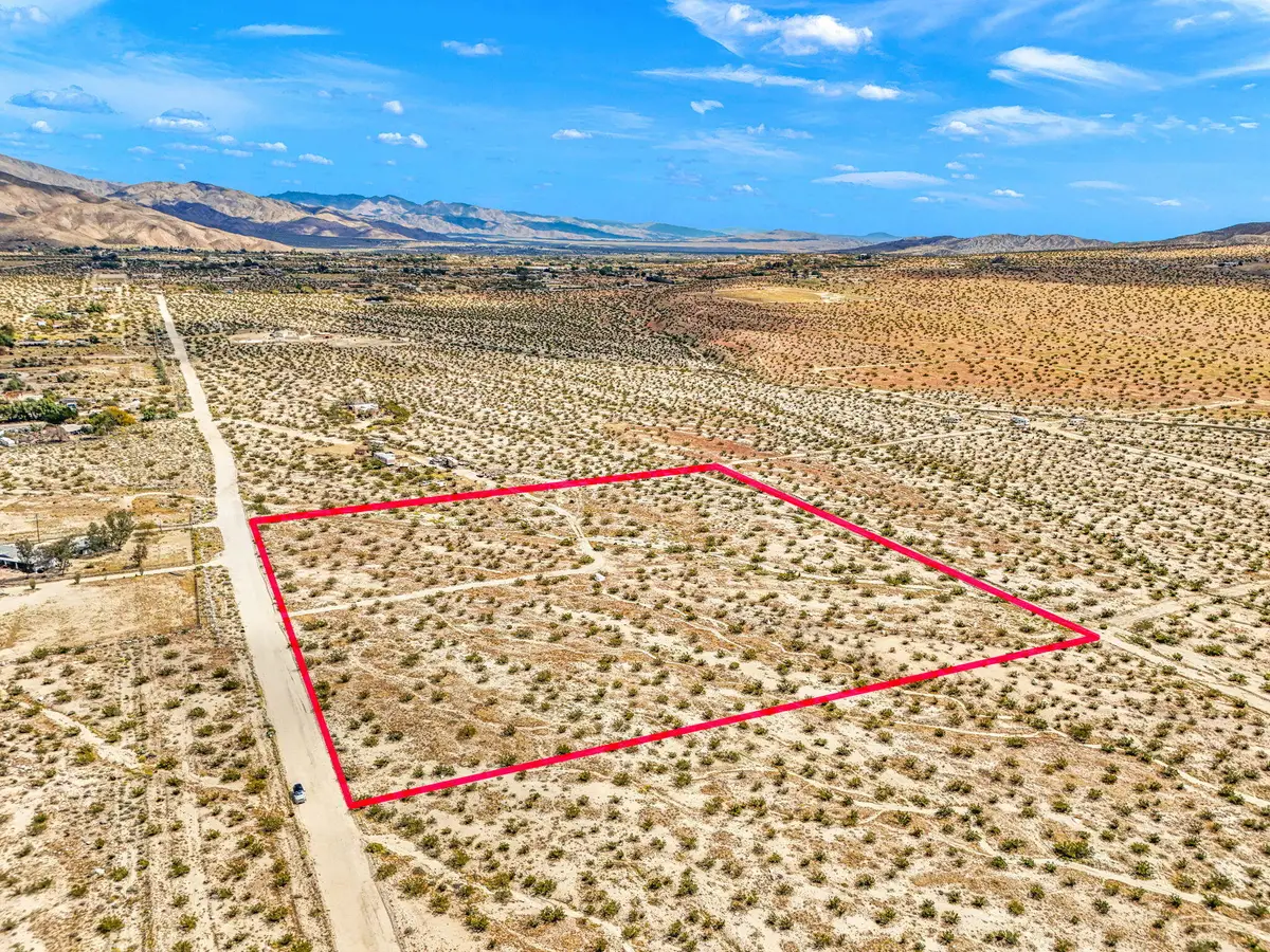 0 18th Avenue, Desert Hot Springs, CA 92241 - #1