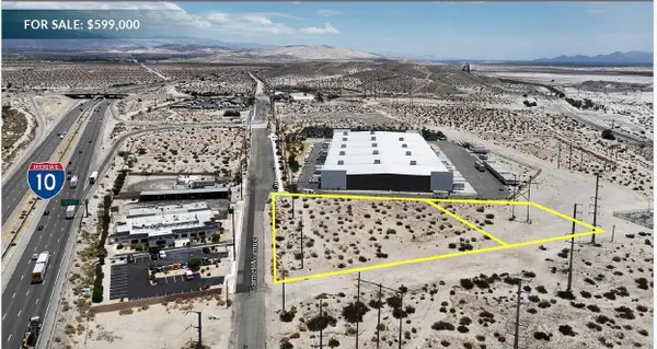 595 Garnet Avenue, Desert Hot Springs, CA 92240