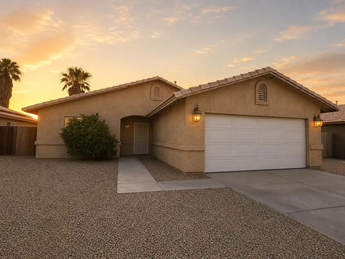 780 Josie Street, Blythe, CA 92225 - #1
