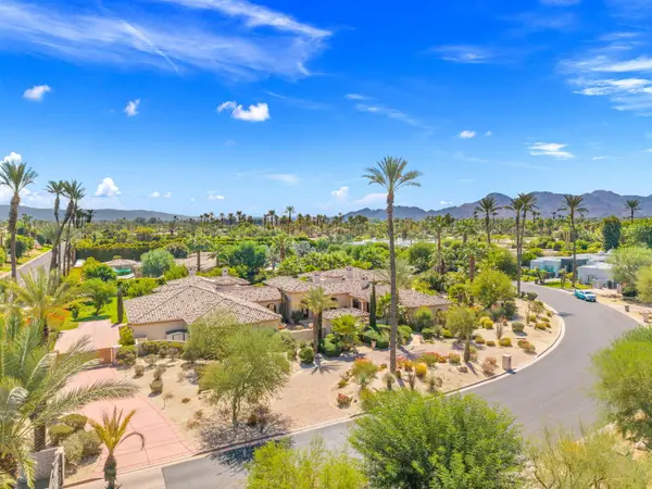 2 Strauss Terrace, Rancho Mirage, CA 92270