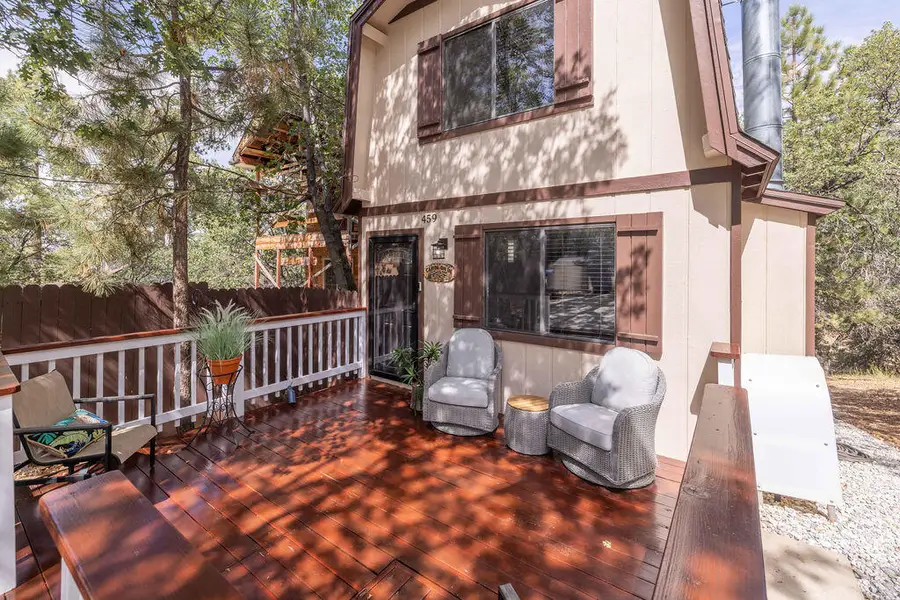 459 Inyo Avenue, Sugarloaf, CA 92386 - #2