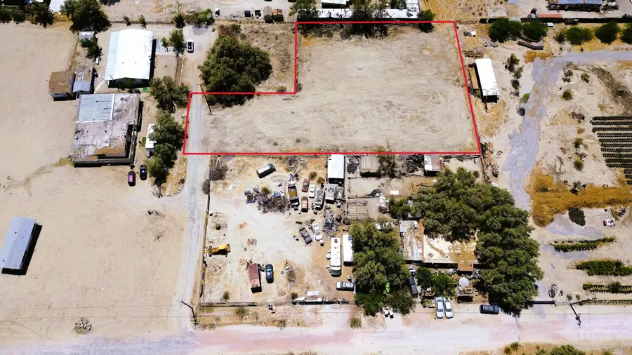 0 Cat Claw Road, Desert Hot Springs, CA 92241 - #3