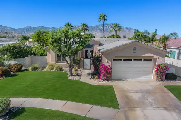 3 Cartier Court, Rancho Mirage, CA 92270